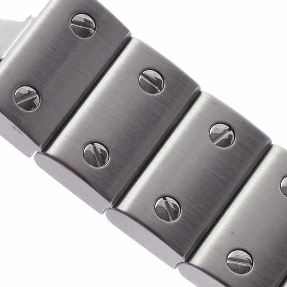 Cartier Santos Galbee Watch W20056D6 - Picture 10 of 12